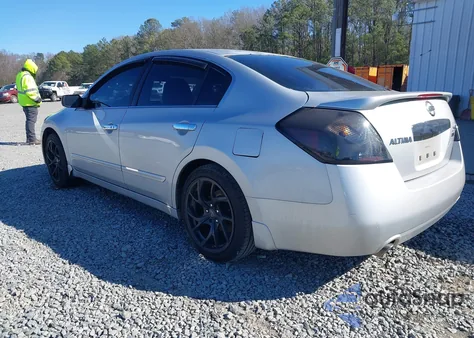 2011 Nissan Altima 2.5 S from USA, damaged, VIN 1N4AL2AP1BN434152